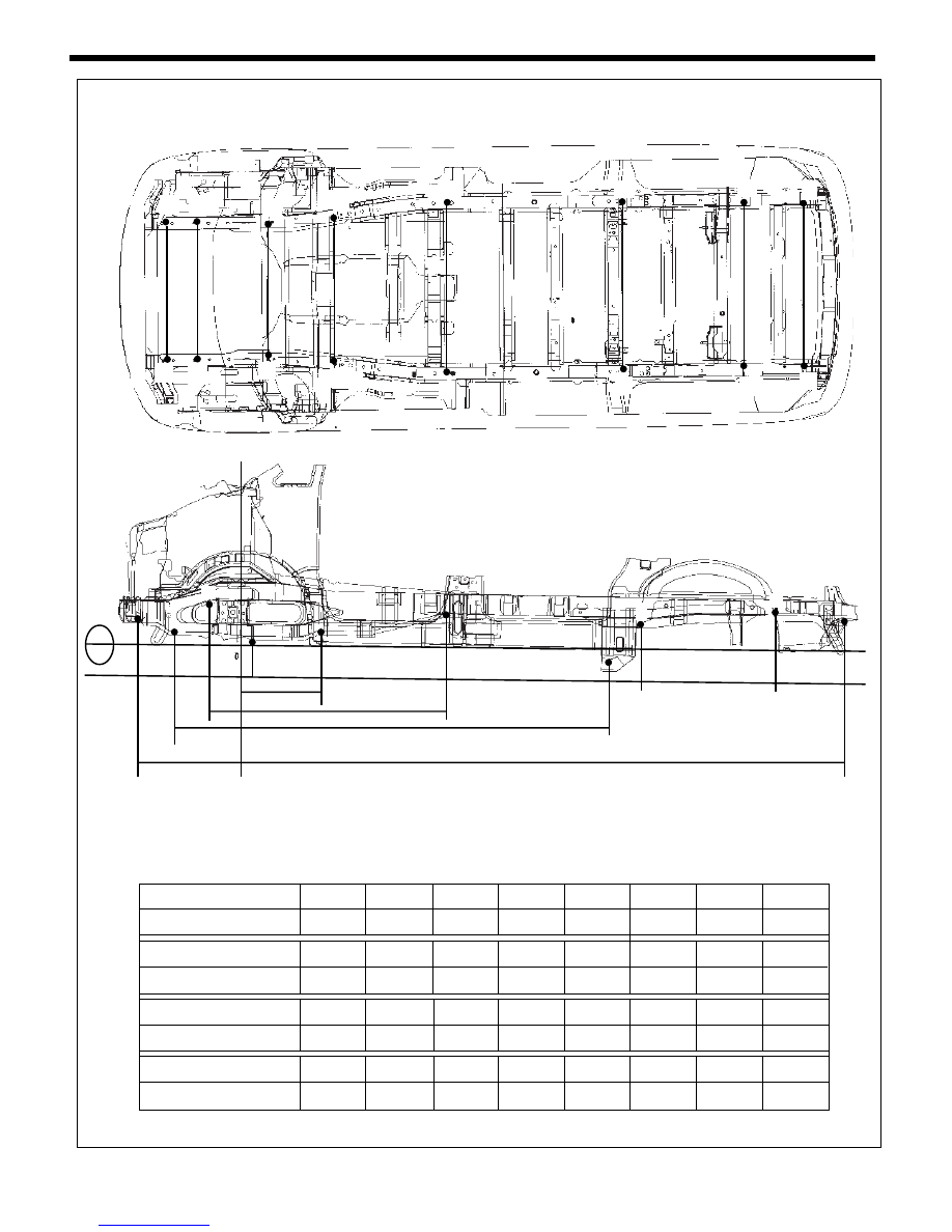 Hyundai H1 Body Repair Manual part 12